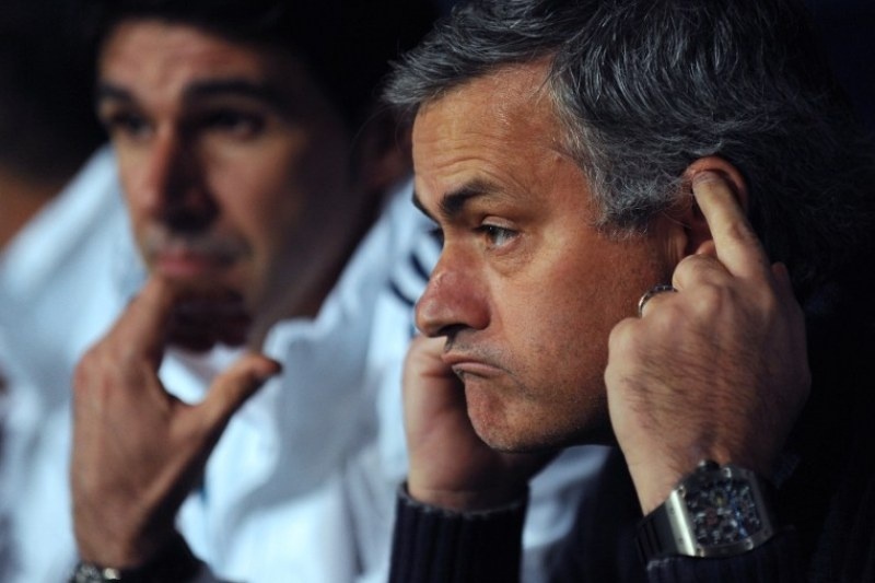 Ντι Στέφανο: «Πρέπει να στηρίξουμε τον Μουρίνιο»