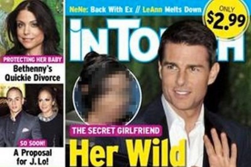 Ποια είναι η 26χρονη που έχει τρελάνει τον Tom Cruise;