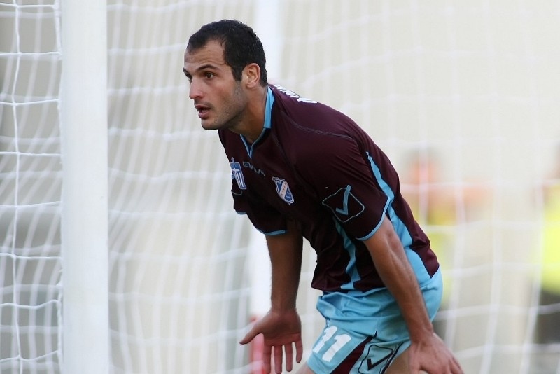 Απόλλων Σμύρνης: Ποδαρικό με Φαρινόλα, Γουμάγια