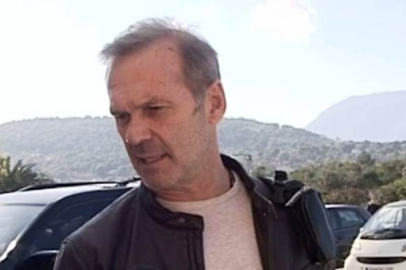 «Να πάει στο διάολο το 2012- Δεν με ενδιαφέρει τώρα η εκπομπή»