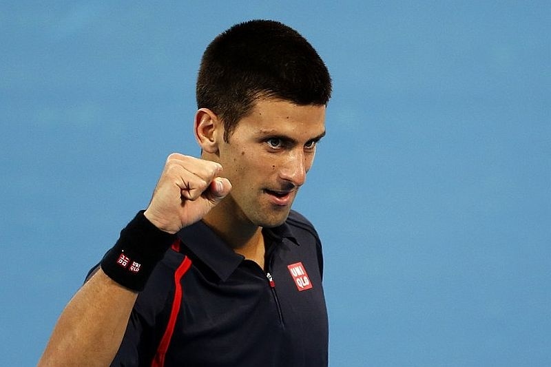 Νέα «κούπα» για Τζόκοβιτς