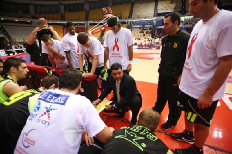 Άρης: Φιλικό με Ίκαρους Σερρών