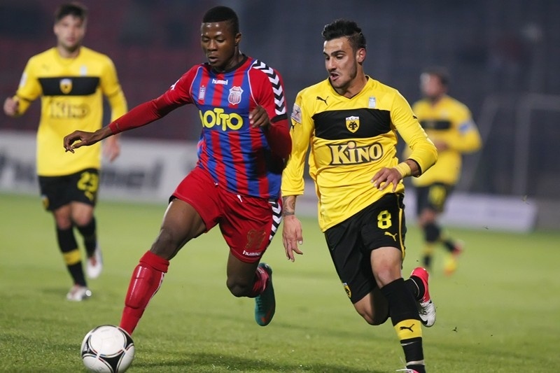 Βέροια: Με τον γνωστό απόντα