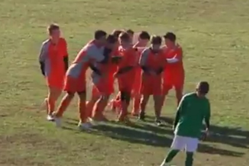 Στα Γιάννινα η μικρή… Μπαρτσελόνα! (video)