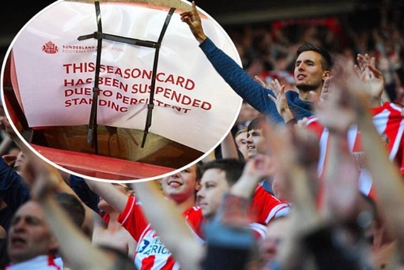 Σάντερλαντ: Όρθια... διαμαρτυρία!