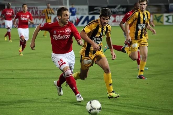 Πλατανιάς Χανίων: Πρόβλημα στους προσαγωγούς ο Γκονζάλες