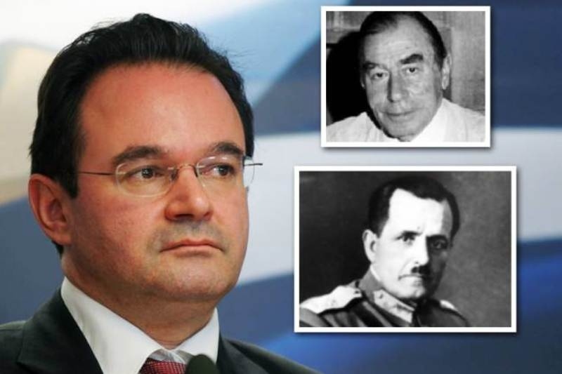 Το μυστικό των Παπακωνσταντίνου από την εποχή της Κατοχής