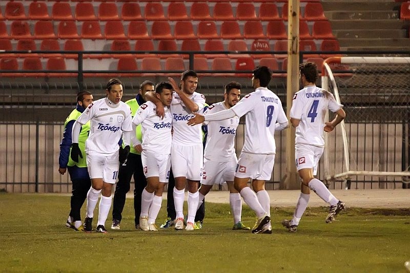 ΠΑΣ Γιάννινα: Άδεια για δυο