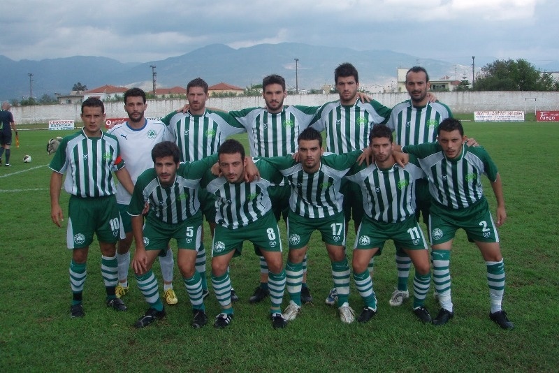 Πάμισος: Παρελθόν ο Τσίκινης