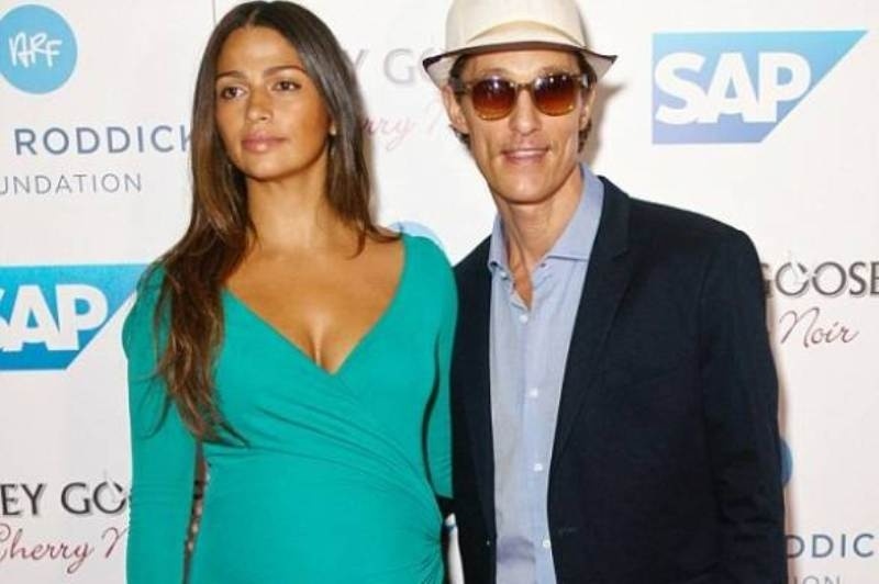 Matthew McConaughey – Camila Alves: Απέκτησαν και το τρίτο μωράκι τους!