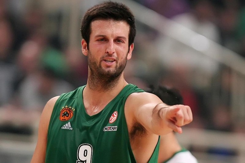 Παναθηναϊκός: Αποθέωση Ευρωλίγκας σε Καπόνο! (video)