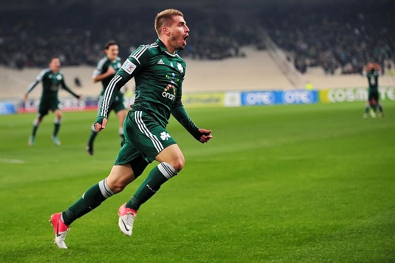 Παναθηναϊκός: Εκτός για πέντε μέρες ο Μαυρίας