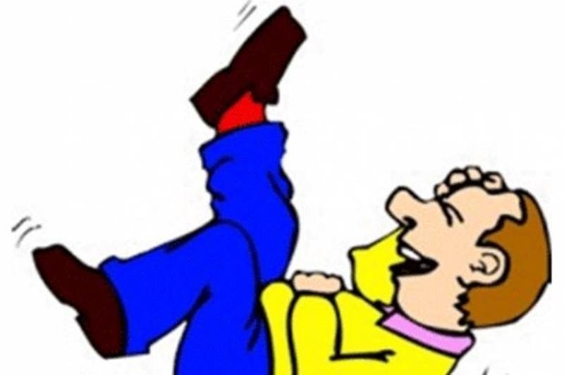 Ανέκδοτο: Εγώ το παράθυρο ΔΕΝ το ανοίγω!