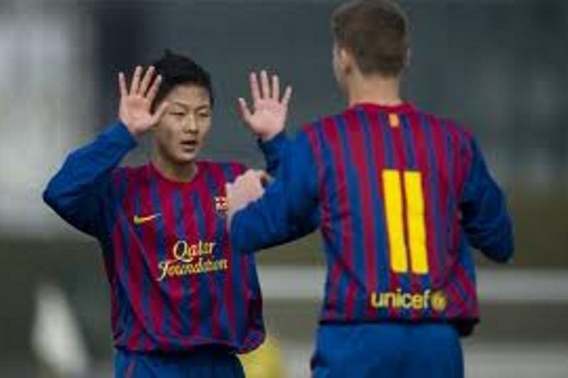 Μπαρτσελόνα: Ο… Κορεάτης Μέσι! (video)
