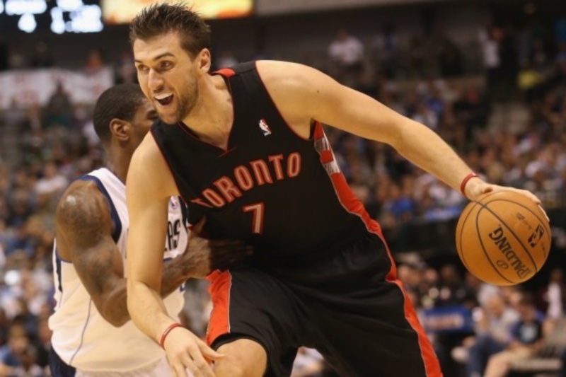 Τορόντο Ράπτορς: Προς ανταλλαγή ο Μπαρνιάνι