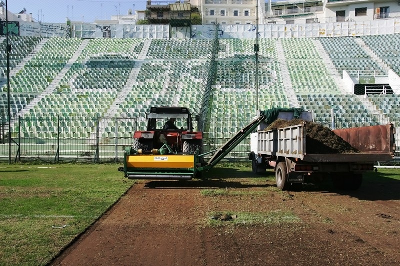 Παναθηναϊκός: Τέλος Φεβρουαρίου στη Λεωφόρο