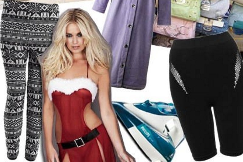 Τα 7 δώρα που οι γυναίκες δεν θέλουν να τους φέρει ο Άη Βασίλης