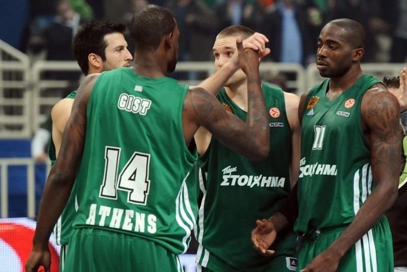 Παναθηναϊκός: Οι καλύτερες φάσεις στο ΟΑΚΑ (video)