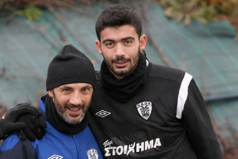 ΠΑΟΚ: Τo photostory της σημερινής προπόνησης