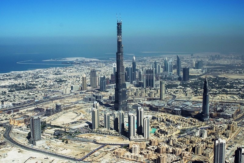 Η Νίκη Βόλου σας στέλνει… Ντουμπάι