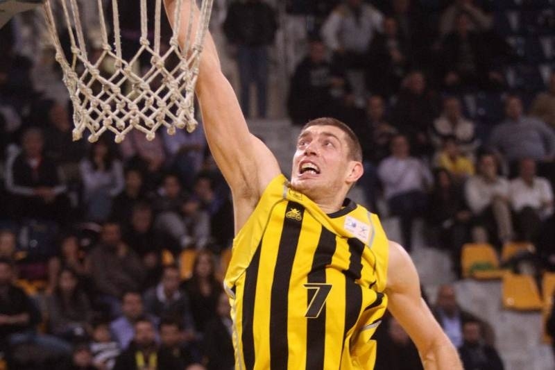 Άρης: Πρωτοχρονιά στο παρκέ