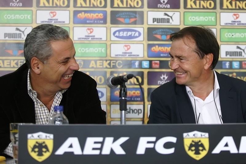 Τα είπαν για μεταγραφικά Λίνεν και Δημητρέλος