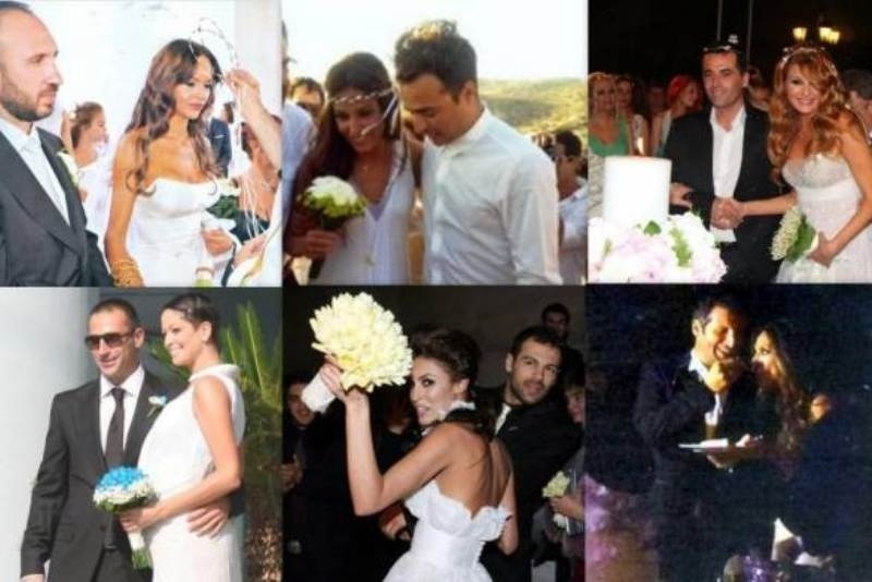 Οι γάμοι του 2012!