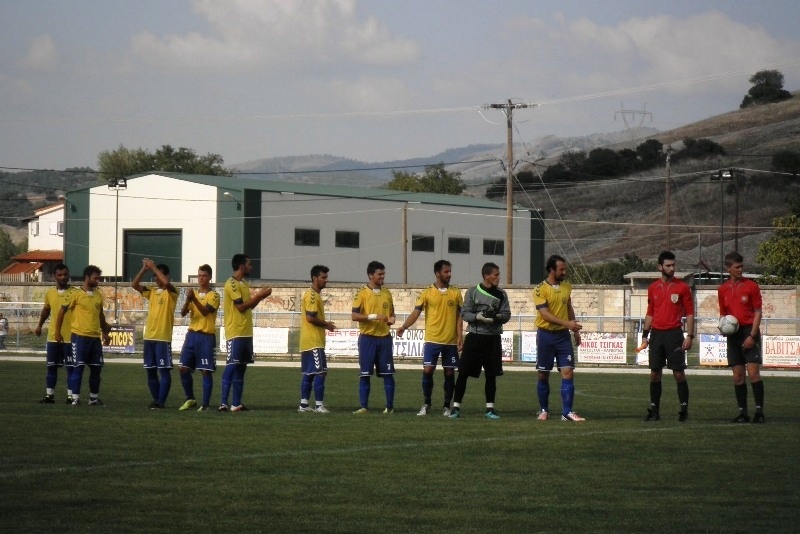 Φιλοθέη: Αλλαγή προπονητή για… ανάκαμψη