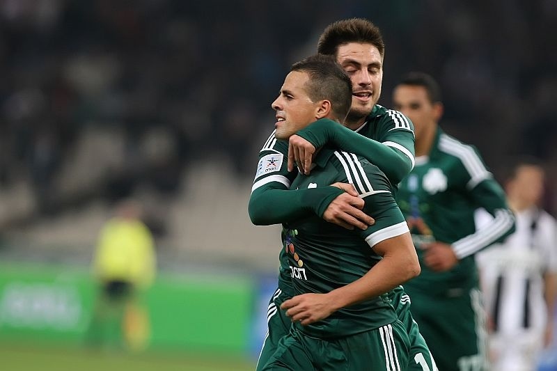 Παναθηναϊκός: Γύρισαν ακόμα τρεις…