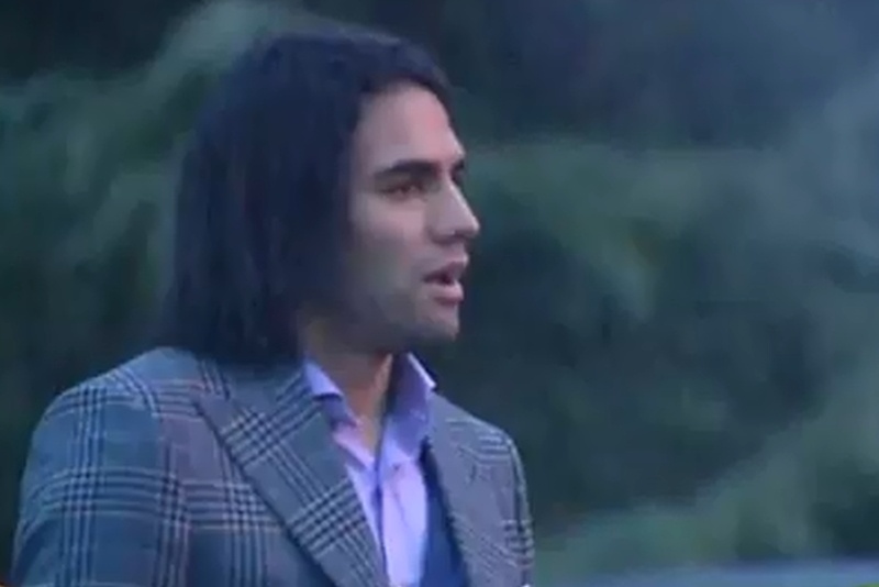 Απίστευτη φάρσα σε Φαλκάο από Αντριάν Λόπεθ! (video)