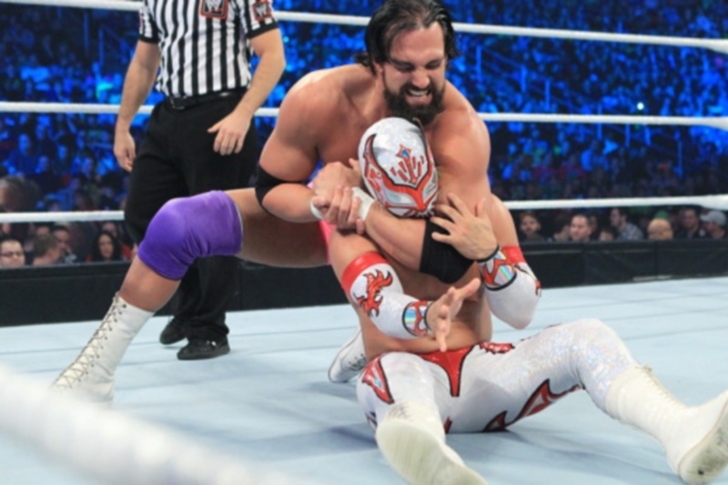 WWE: Επιστρέφουν Sin Cara και Orton
