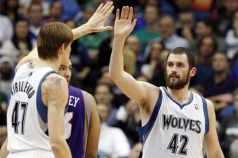 Μινεσότα Τίμπεργουλφς: Στο τέλος τους Σανς (video)