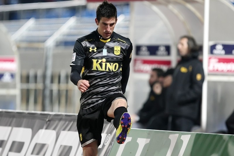 Πανσερραϊκός: Αρέσει… ξανά ο Γκέσιος!