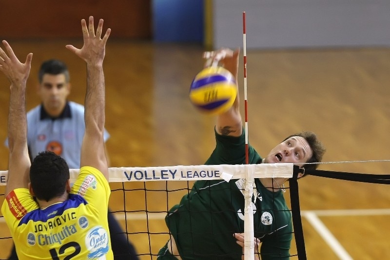 Παναθηναϊκός: Προπονήθηκε ο Ραγκουζόνι, αλλά...