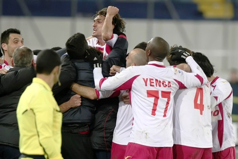 Ολυμπιακός Βόλου: Ανακοίνωσε ενδιαφέρον επιχειρηματιών