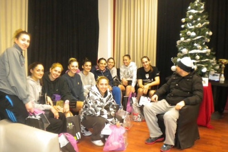 ΠΑΟΚ: Γιορτή στην Πυλαία (photos)