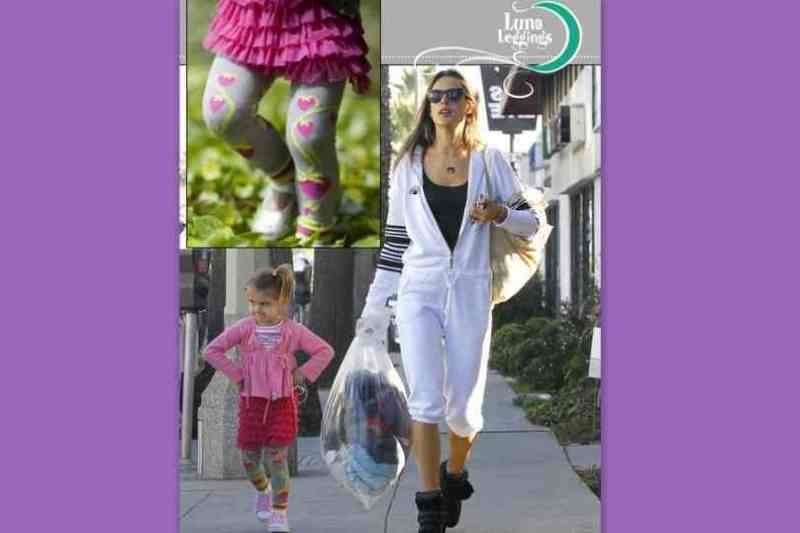 Η μικρή της Alessandra Ambrosio έχει τρομερό στιλ και απίστευτο κολάν
