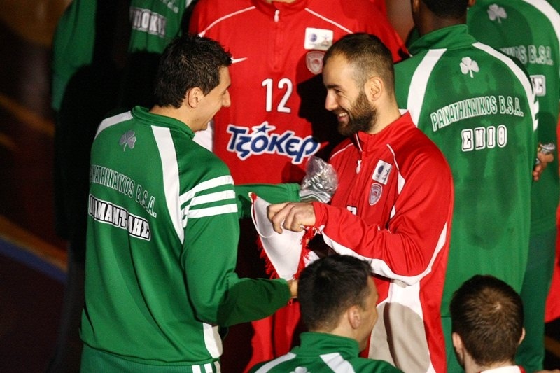 Ανασκόπηση 2012-Μπάσκετ-Ελλάδα: «Αιώνιες» κούπες (photos)