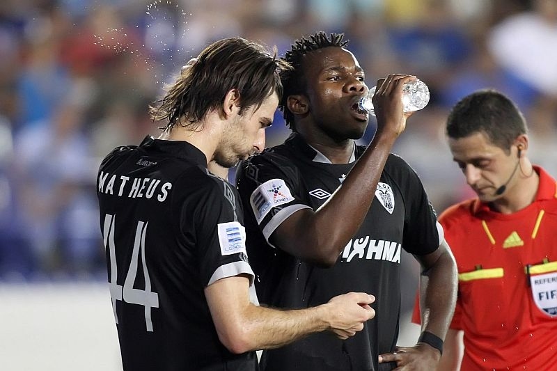 ΠΑΟΚ: Πάει Κόπα Άφρικα ο Κουμάλο