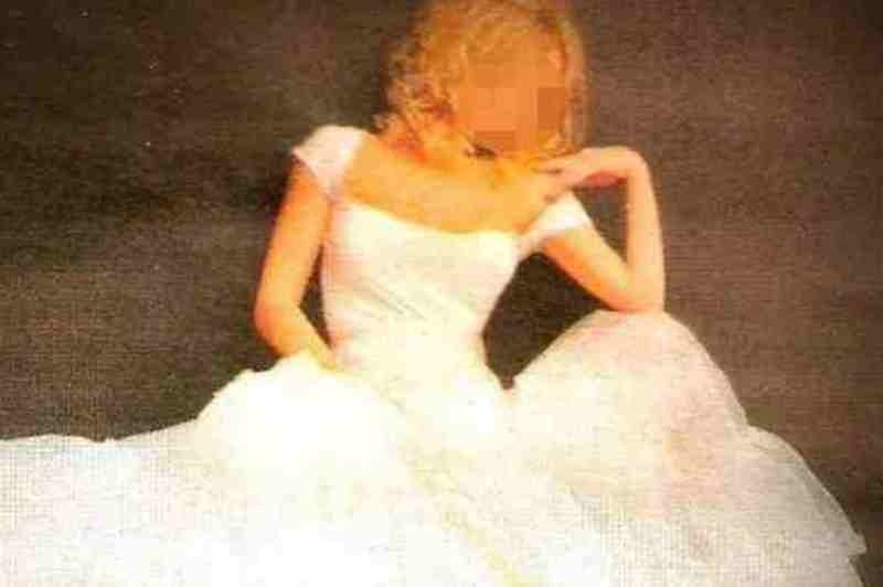 Ντύθηκε νυφούλα γνωστή Ελληνίδα ηθοποιός