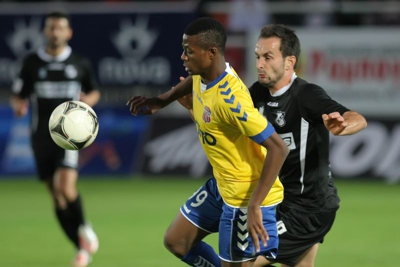 Βέροια: Σενάριο για Βαλενσιέν και Ολαϊτάν