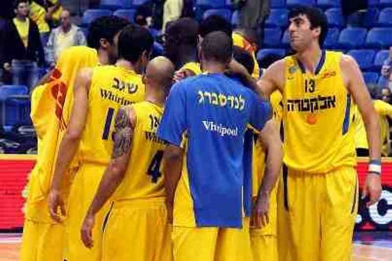 Η… εξιλέωση της Μακάμπι (video)