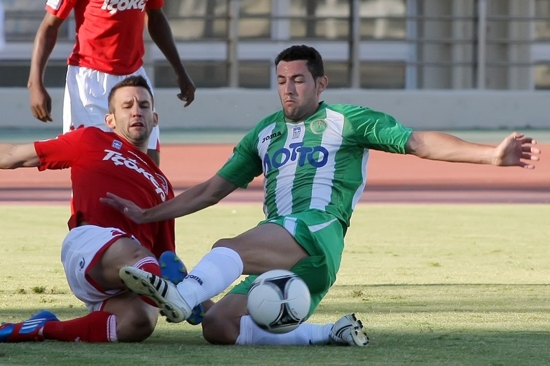 Καλλιθέα: Δανείστηκε Βιγιαρέχο από Πανθρακικό