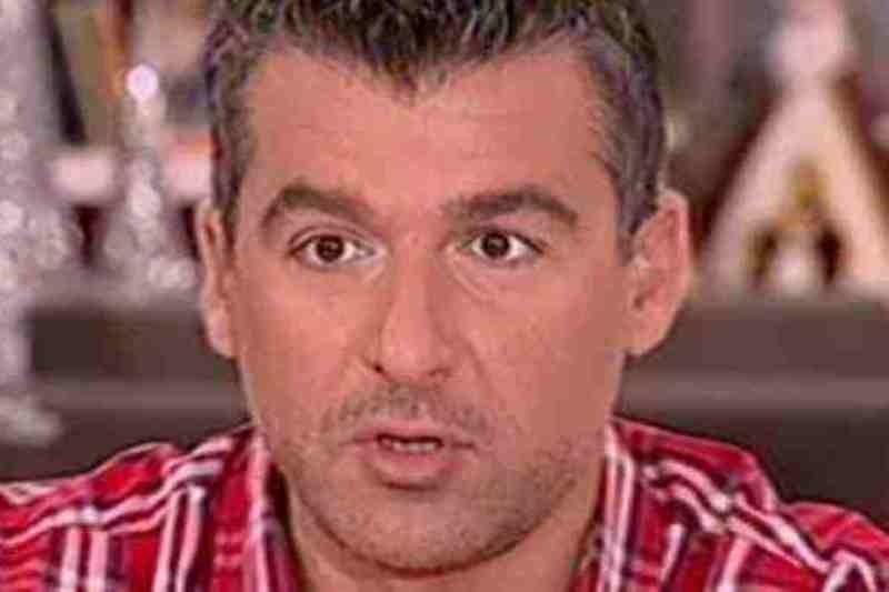 Το γράμμα του Γιώργου Λιάγκα στον Άγιο Βασίλη