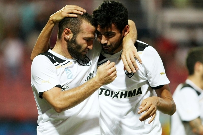 ΠΑΟΚ: «Ψήφισε τον καλύτερο του 2012!»