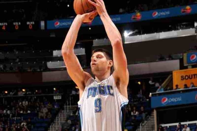 Ορλάντο Μάτζικ: Ξεπέρασε τον Σακίλ ο Βούτσεβιτς! (video)