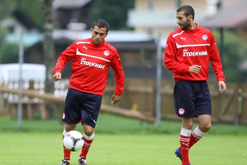 Ολυμπιακός: Ατομικό για Ιμπαγάσα και Αμπντούν