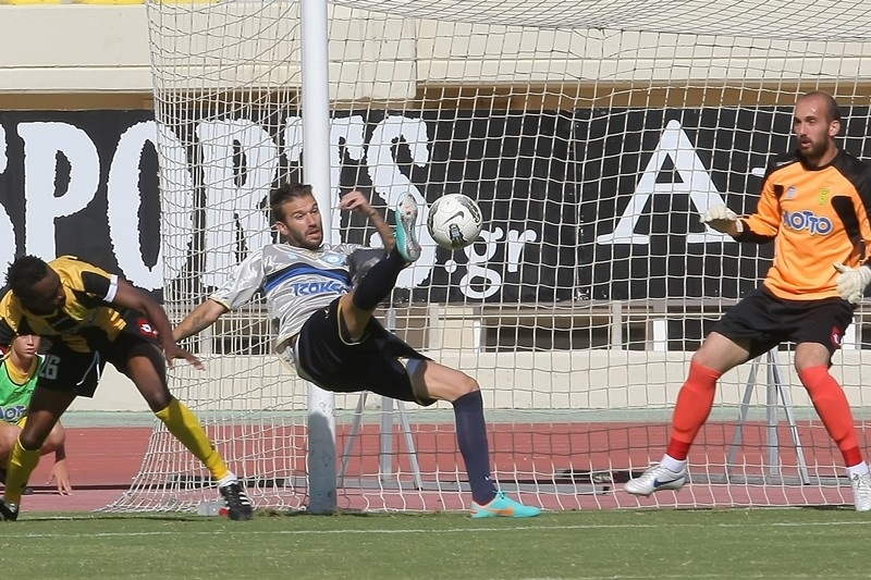 Ηρακλής: «Τελείωσε» ο Λιαπάκης, «πάνοπλος» με ΑΕΛ