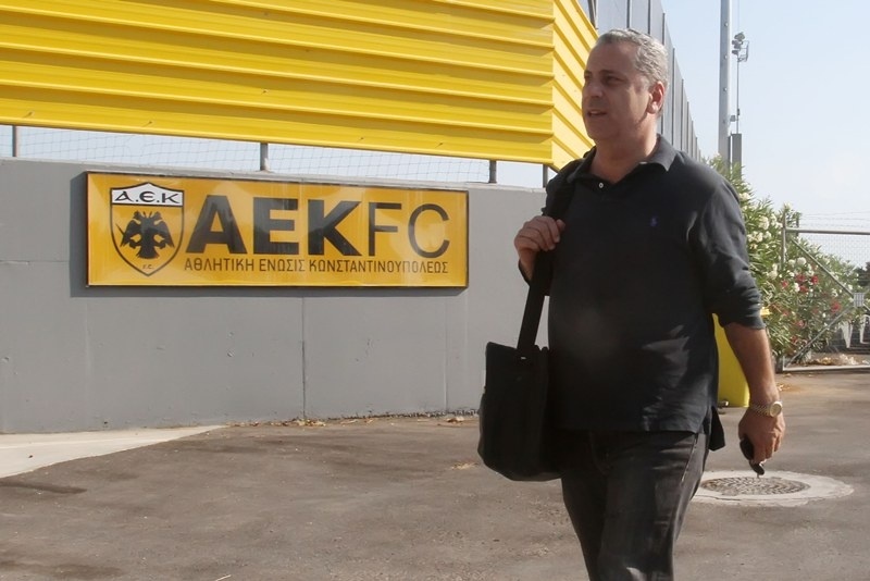 Τρέξιμο από Δημητρέλο σε Εφορία και ΙΚΑ