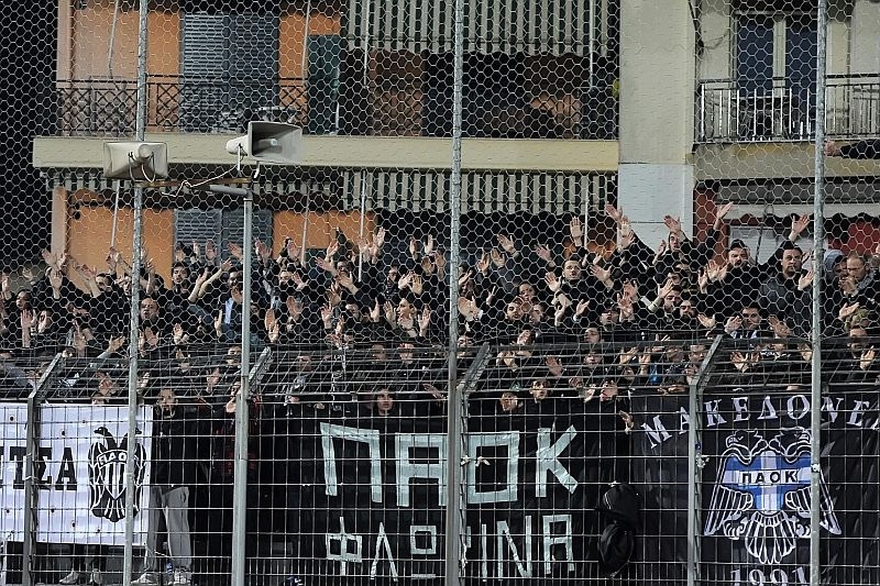 ΠΑΟΚ: Τα εισιτήρια για Κομοτηνή